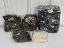 Military Surplus Winter Camouflage Gear