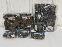 Surplus Camouflage Winter Kaps