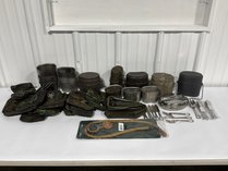 Leyse Military Field Gear