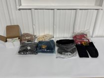 Surplus Assorted textiles