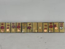 East German DDR Medals And Badges