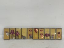 East German Gst Commemorative Medals