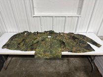 Surplus Flecktarn Shirts