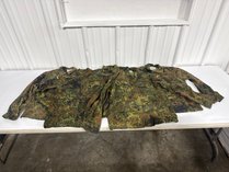 Surplus Flecktarn Shirts