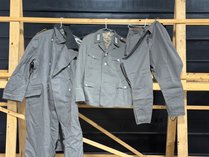Militaria Vintage Apparel Lot
