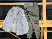 NVA Sg 52 Military Uniform