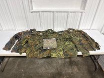 Surplus Flecktarn Shirts