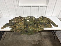 Surplus Flecktarn Shirts