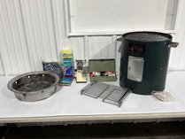 Brinkmann Gourmet Charcoal Smoker