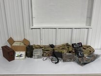 Cobra 25 NW LTD CB Radio And Gear