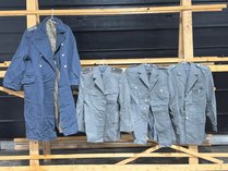 Vintage Military Uniforms