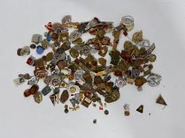 East German DDR Militaria Badges And Pins