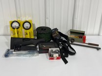 Victoreen CD V-715 Survey Meters And Parts