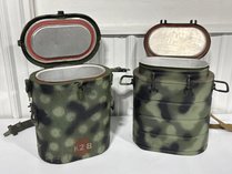 Military Surplus Mermite Containers