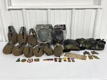 Hatch EP300 Pads And Military Surplus