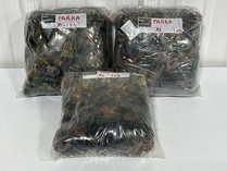 Surplus Camouflage Parkas Size XL
