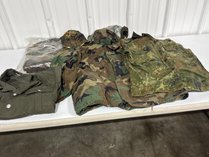 Surplus Camouflage Apparel