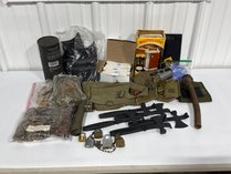 Fulton And Blackhawk Military Surplus