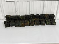 German Bundeswehr Magazine Pouches