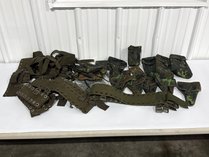 Military Surplus Belts And Pouches
