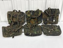 Surplus Combat Packs
