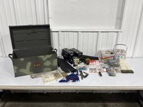 Mil-Tec K37 Storage Trunk And Gear