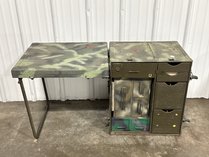 Military Field Desk