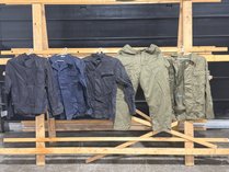 Military Surplus Apparel