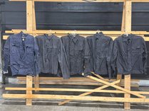 Workwear Shirts And Fatigue Jackets