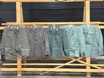 German Military Uniform Jackets