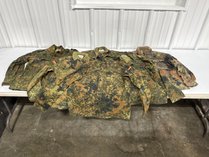 Surplus Field Shirts