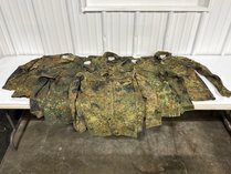Surplus Field Shirts