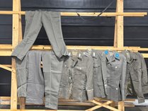 Military Uniform Tunics And Trousers
