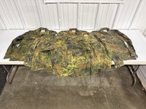 Surplus Field Shirts