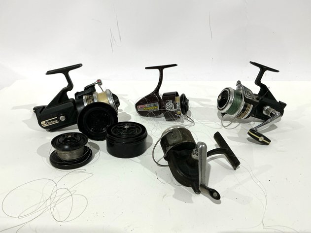 Image for Spinning Fishing Reels