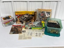 Testors Panzer IV H Mixed Model Lot