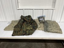 Surplus Goretex Jkt II And Liner