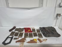 German Military Surplus Gear Lot