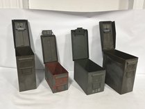Military Surplus Ammo Cans