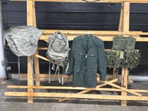 Mil-Tec Tactical Vest And Military Gear
