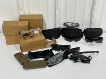 Surplus Goggles & Field Glasses