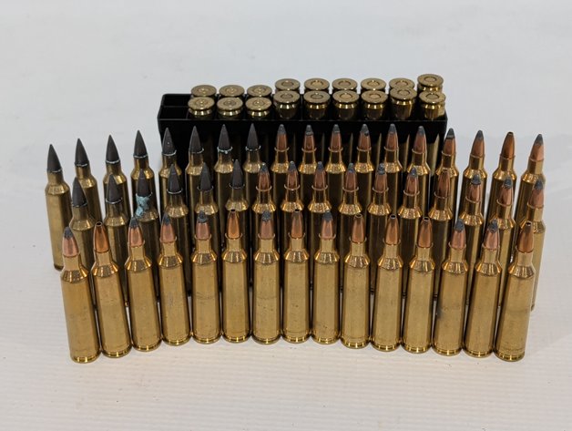 Image for 22-250 REM Ammunition
