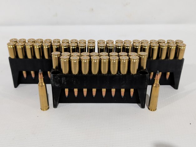 Image for 22-250 REM Ammunition