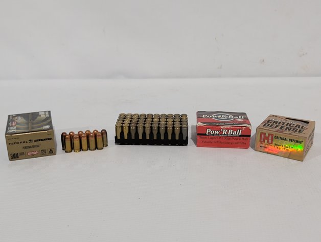Image for 9mm Ammunition