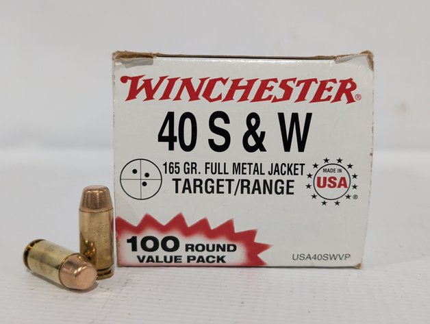 Image for Winchester .40 S&W Ammunition