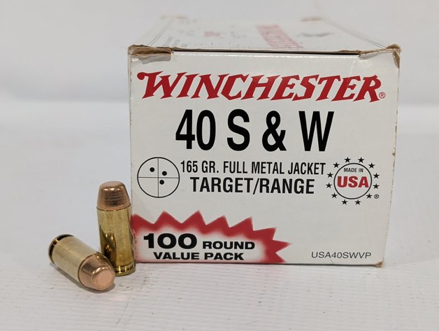 Image for Winchester .40 S&W Ammunition