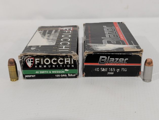 Image for .40 Cal Ammunition