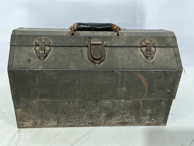 Image for Kennedy Cantilever Metal Toolbox