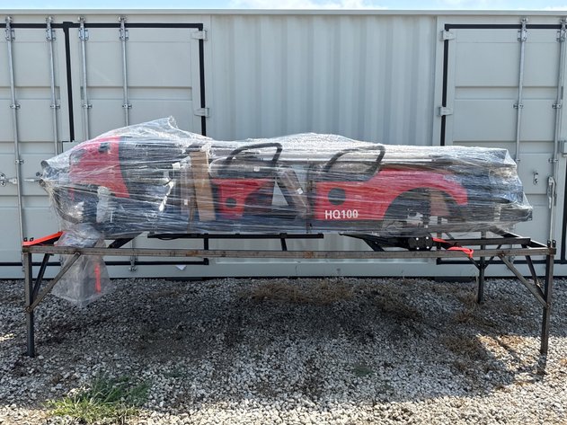 Image for Unassembled New 6-Passenger Golf Cart