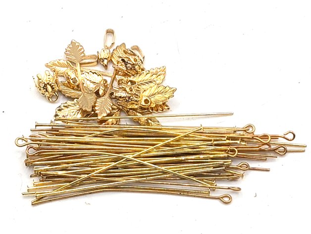 Image for Mixed Gold